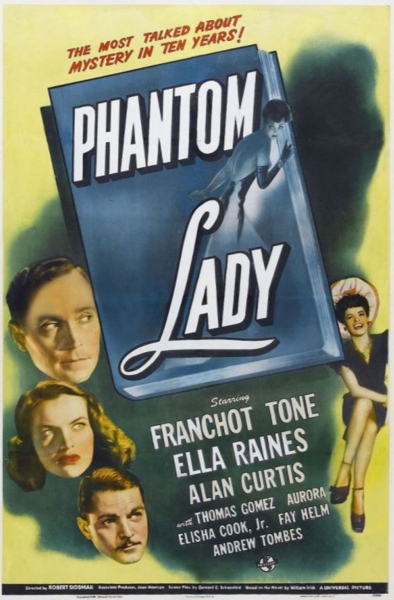 Phantom Lady
